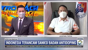 Menpora Reaksi Cepat Tanggapi WADA