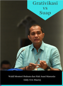 Grativikasi vs Suap, Apakah Itu ?