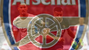 William Saliba , Menuju Arsenal Musim Depan !