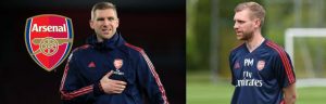 Siapa Tidak Kenal, Per Mertesacker ?