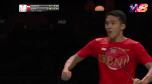 Peraih Medali Emas Asian Games Jonatan Christie, Juarai Final Piala Thomas