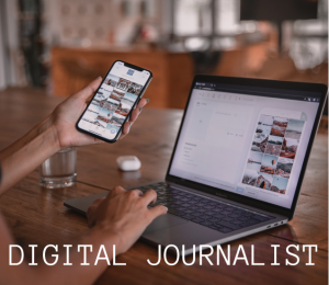 Lowongan Kerja ! Digital Journalist