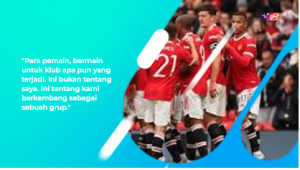 Foto Tim Manchester United 2021 Waroeng Berita
