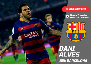 Setelah Dani Alves, apa rencana Xavi di Barcelona selanjutnya?
