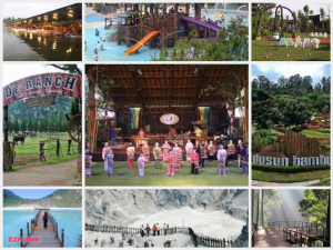 9 Tempat Wisata Di Kota Bandung
