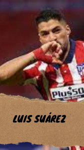 Foto Laliga Luis Suarez Waroeng Berita 2021