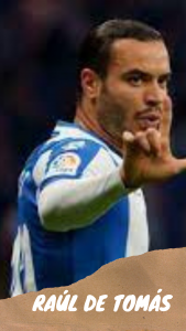 Foto Laliga Raul de Tomas Waroeng Berita 2021