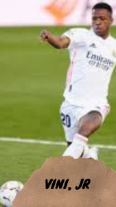 Foto Laliga Vini Jr Waroeng Berita 2021