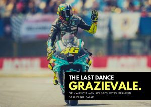 MotoGP Takkan Kehilangan Sosok Pembalap Italia!