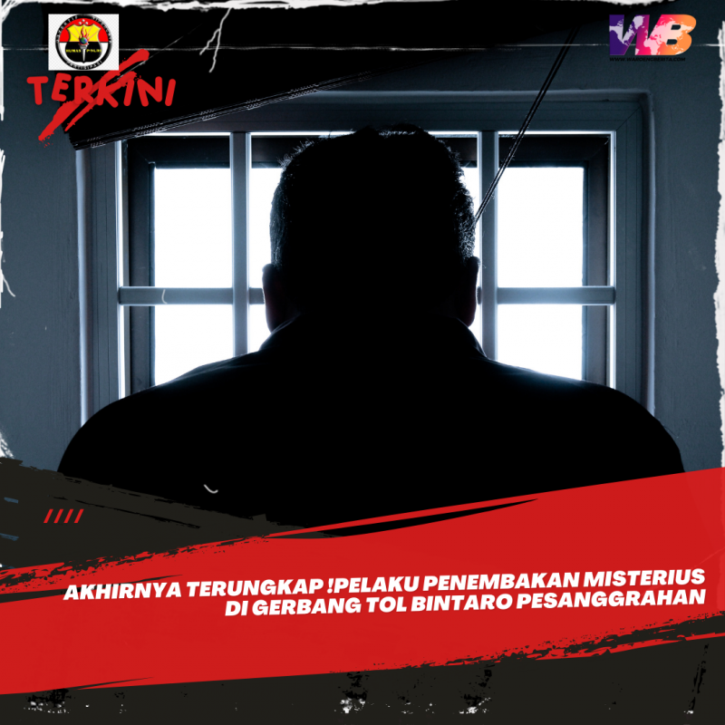 Pelaku Penembakan Misterius