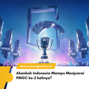 Akan kah Indonesia Mampu Menjuarai Kompetisi PMGC (PUBG Mobile Global Champinship) Untuk Ke-2 Kalinya ?