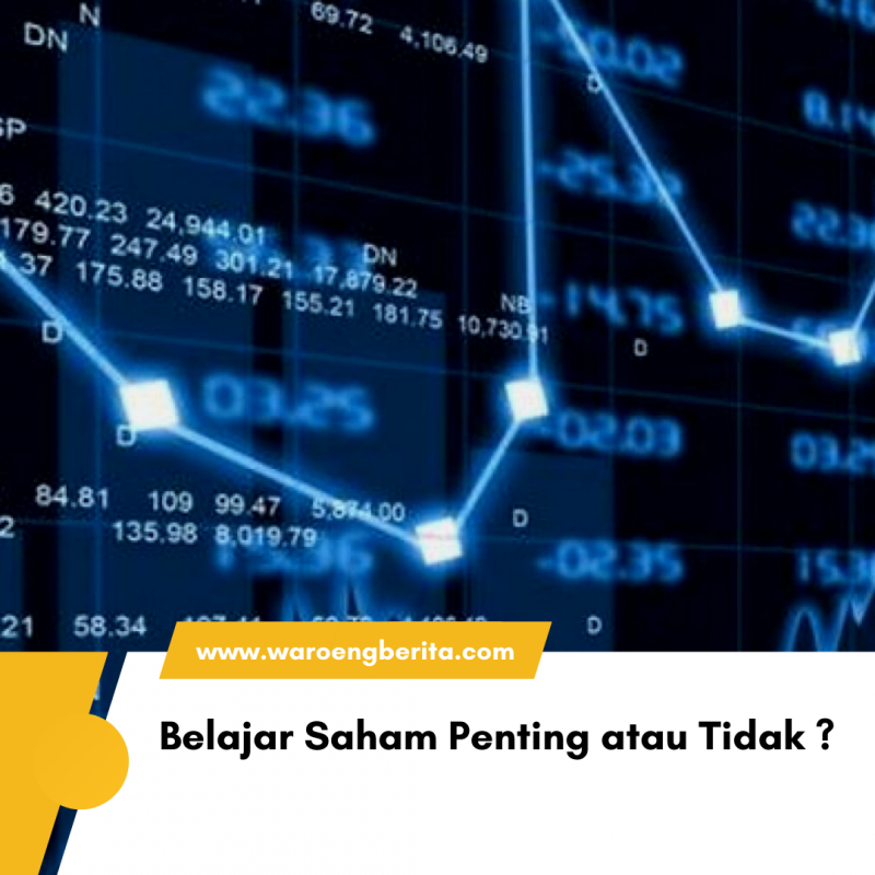 Belajar Saham