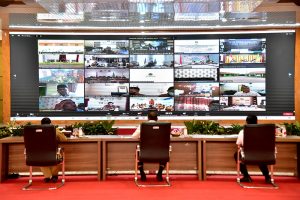 Waspada! Prediksi Gelombang 3 Covid-19 Sumut Pada 19 Februari 2022