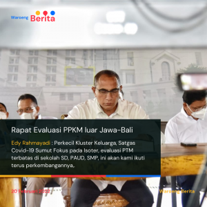 Perkecil Kluster Keluarga, Satgas Covid-19 Sumut Fokus pada Isoter