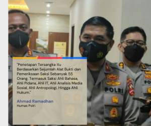 Ditetapkan Jadi Tersangka, Edy Muliyadi Terancam 10 Tahun Penjara