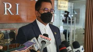 9 Anggota DPR dan 80 Pegawai Positif Covid-19