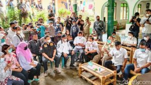 DPR RI Nilai Komunikasi Buruk Pemprov Jawa Tengah Jadi Pemicu Insiden Desa Wadas