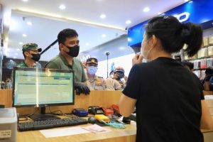 Wali Kota Medan Bobby Nasution Turun Langsung Dalam Pemantauan PPKM di Medan Marelan