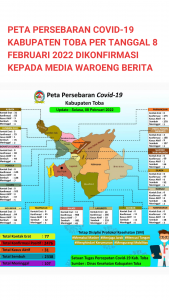 Kasus Positif Covid-19 Meningkat Tajam, Satgas Covid-19 Kabupaten Toba Terus Himbau Prokes