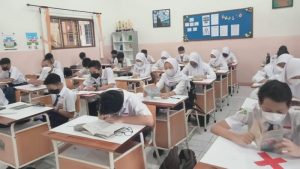 Pemerintah Terapkan Pembelajaran Tatap Muka (PTM) Terbatas 50% Untuk Daerah PPKM Level 2