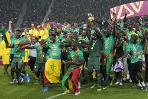Senegal Tampil Sebagai Juara Piala Afrika Setelah Menang Dramatis Adu Pinalti Melawan Mesir