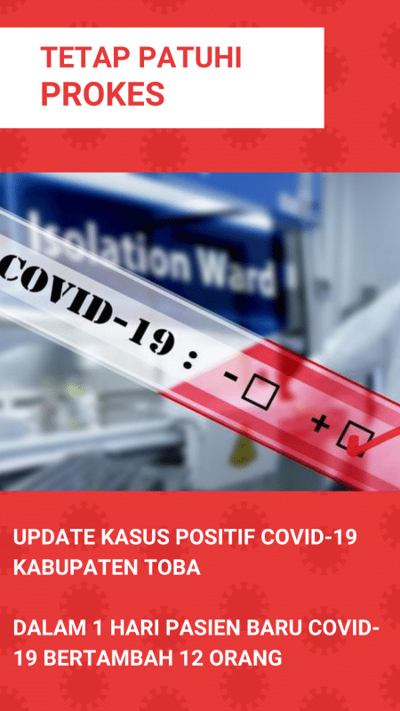 Positif Covid-19