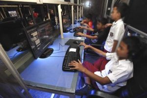 Berada di Warnet Saat Jam Sekolah, 47 Pelajar Terjaring Razia di Medan Tembung