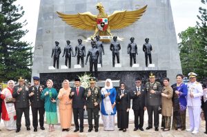 Peringati Hari Kesaktian Pancasila, Wali Kota Pematangsiantar Harap Tidak Ada Lagi Penghianat Negara