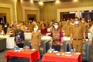 Hadiri Rakor Penanganan Covid-19 dan Kasus Gagal Ginjal Akut, Wali Kota Pematangsiantar Sebut Ketahanan dan Kesiapsiagaan Dalam Menghadapi Pandemi Tidak Kuat