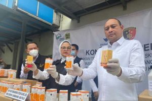 Gelar Perkara Kasus Gagal Ginjal Akut, 3 Perusahaan Farmasi Diberikan Sanksi
