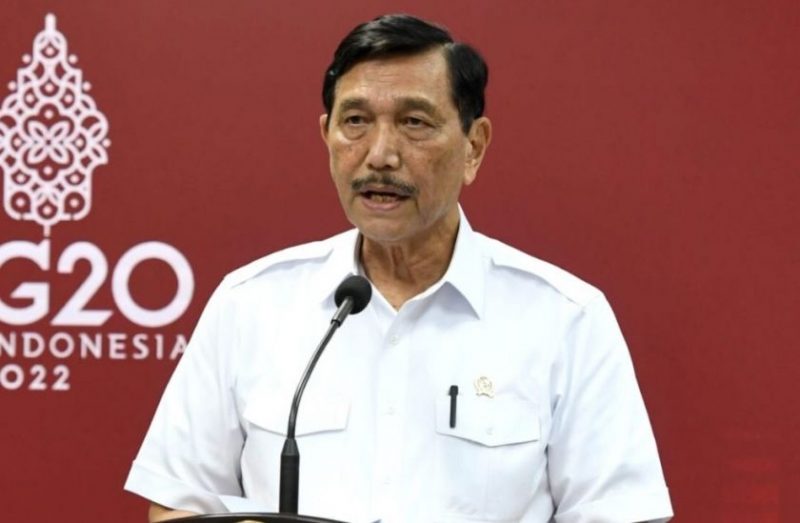 KTT G20 Bali Berakhir, Luhut Binsar Panjaitan: Indonesia Banjir Pujian