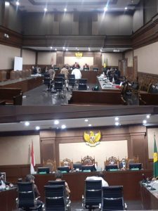 Jaksa Penuntut Umum Nilai Terdakwa Kasus Dugaan Korupsi Pengadaan Pesawat Di PT Garuda Indonesia Telah Melanggar Pasal Primair