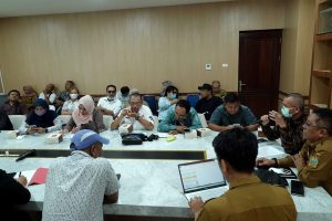 Dinas BMBK Sumut Optimis Proyek Tahun Jamak Senilai Rp2,7 Triliun Capai Target Akhir 2022