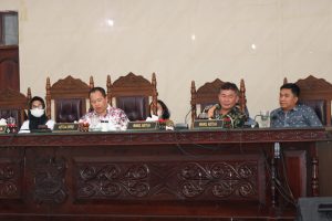 APBD Kota Pematangsiantar Tahun 2023 Mengalami Surplus Sebesar Rp45 Miliar