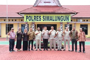 Sebagai Pembina KBBP Polri, Kapolres Simalungun Ajak Anggota Untuk Bersinergi Jaga Keamanan di di Simalungun