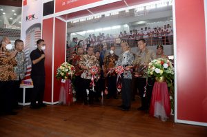 Expo Road to Hakordia 2022 Resmi di Buka, Sejumlah Pameran di Tampilkan Hingga Band Wali Ikut Semarakkan