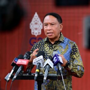 Presiden Jokowi Panggil Menpora Zainuddin Amali, Bahas Persepakbolaan Indonesia