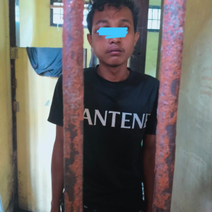Nasib Sial Menimpah Pelaku Begal di Simalungun