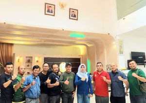 Gelar Rakerda di Bulan Februari, PSTI Sumut akan Bahas Persiapan PON XXI