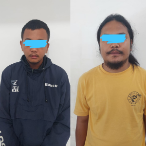 Sat Reskrim Polres Pematangsiantar Tangkap 2 Orang pelaku Judi Online