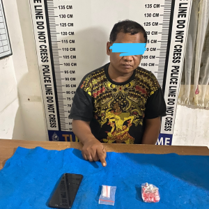 Sat Narkoba Polres Pematangsiantar Gagalkan Transaksi Narkoba