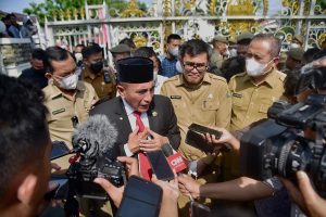Pemprov Sumut Berhasil Turunkan Angka Kemiskinan Sebesar 0,09% Pada Tahun 2022