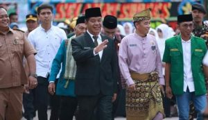 Peringati Hari Amal Bakti ke-77, Bupati Simalungun: Mari Bersama Pererat Keberagaman Agama