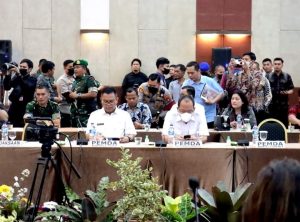 Jelang Ajang Internasional F1 Powerboat H2O Danau Toba, Kabupaten Humbahas Diharapkan Mampu Memperkenalkan Produk UMKM