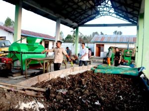 Tinjau TPA di Lintongnihuta, Bupati Humbahas Minta Dinas Lingkungan Hidup Untuk Tetap Bertanggungjawab Dalam Mengawasi TPA