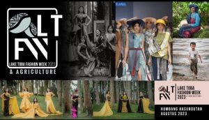 Nantikan! Lake Toba Fashion Week Akan Diadakan di Objek Wisata Sipinsur Kabupaten Humbahas Pada Agustus 2023Pada