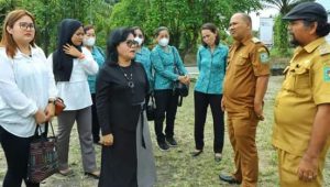 TP PKK Kabupaten Simalungun Tetapkan 10 Nagori/Kelurahan Pelaksanaan Tertib Administrasi PKK