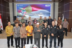 Tokoh Agama, Tokoh Masyarakat Bersama Forkopimda Kota Pematangsiantar Serukan Pematangsiantar Kota Toleransi