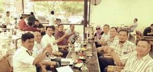 IMO Sumut Gelar Pertemuan Bahas Persiapan Panitia Musda dan Pelantikan Pengurus Periode 2023