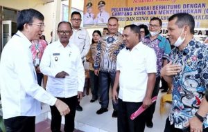 Buka Pelatihan Berhitung Dengan Metode GASING Tahun 2023, Wabup Simalungun Minta Para Guru Untuk Serius Menerapkannya